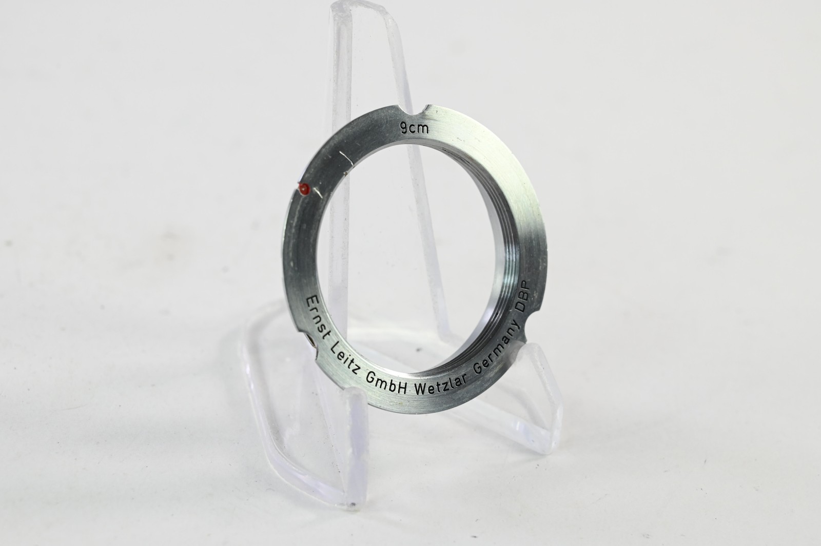 Leica Leitz Adapter Ring 9cm DBP #G180 Leica Leitz Adapter Ring 9cm DBP #G180