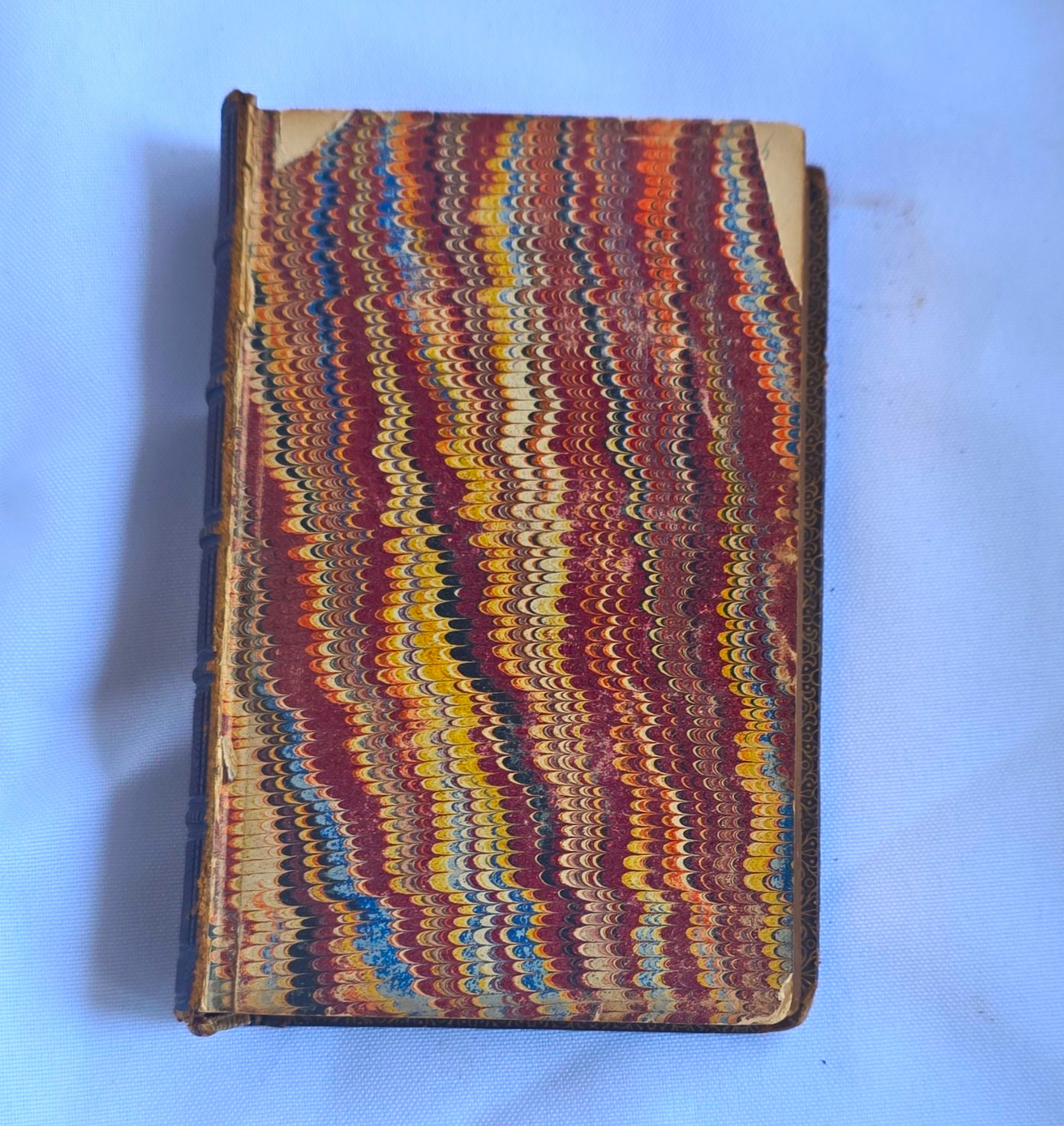 Adelaide A. Procter The Poems Leather Signed Ticknor and Fields Boston 1867