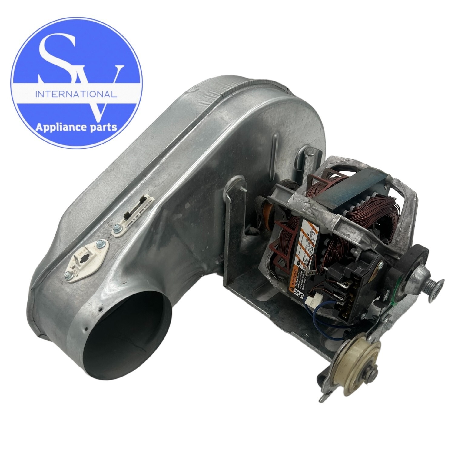 Maytag Dryer Drive Motor KIT W10396038 WPW10508324 W10281085