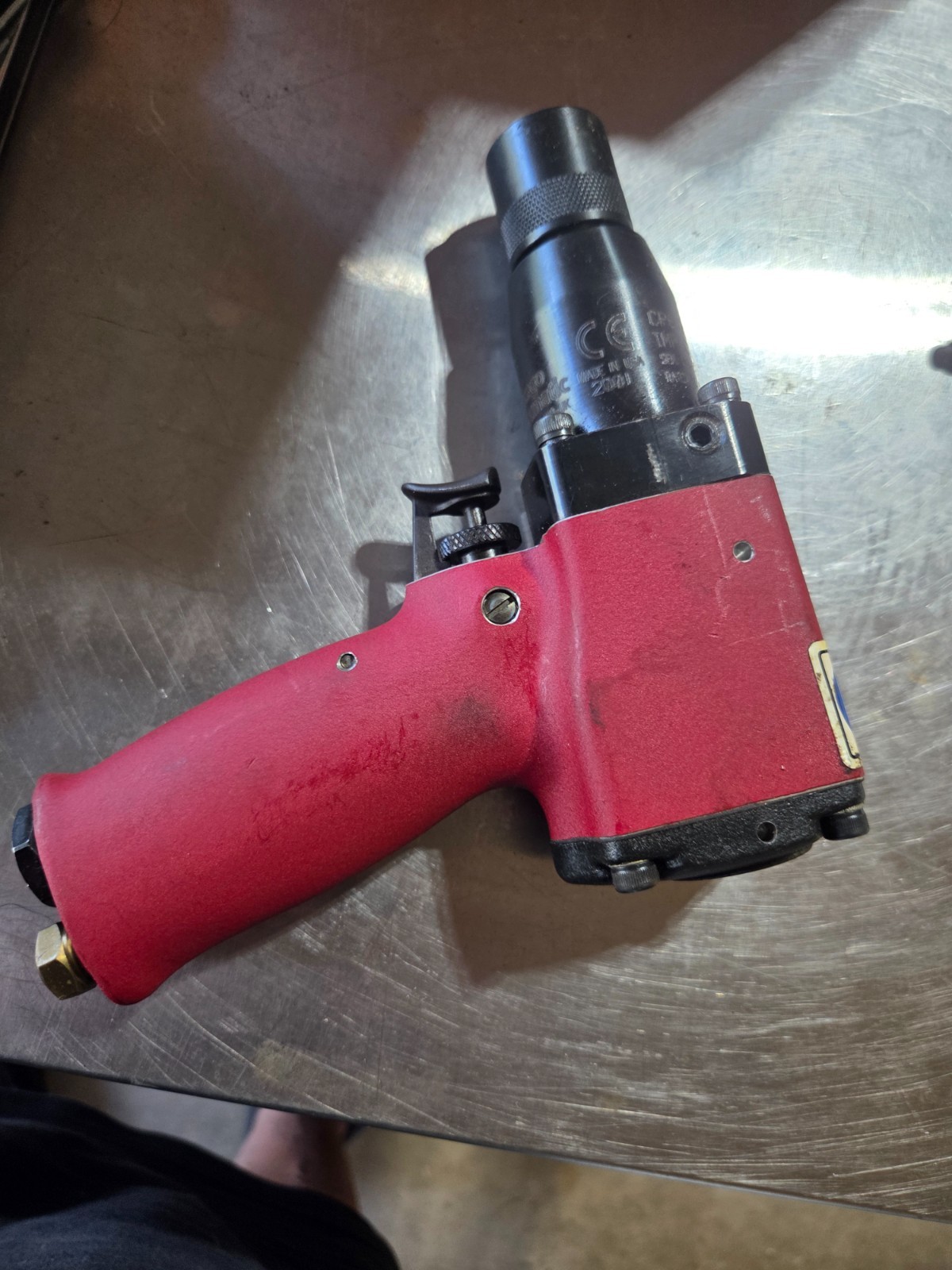 chicago pneumatic 6031 impact chicago pneumatic 6031 impact