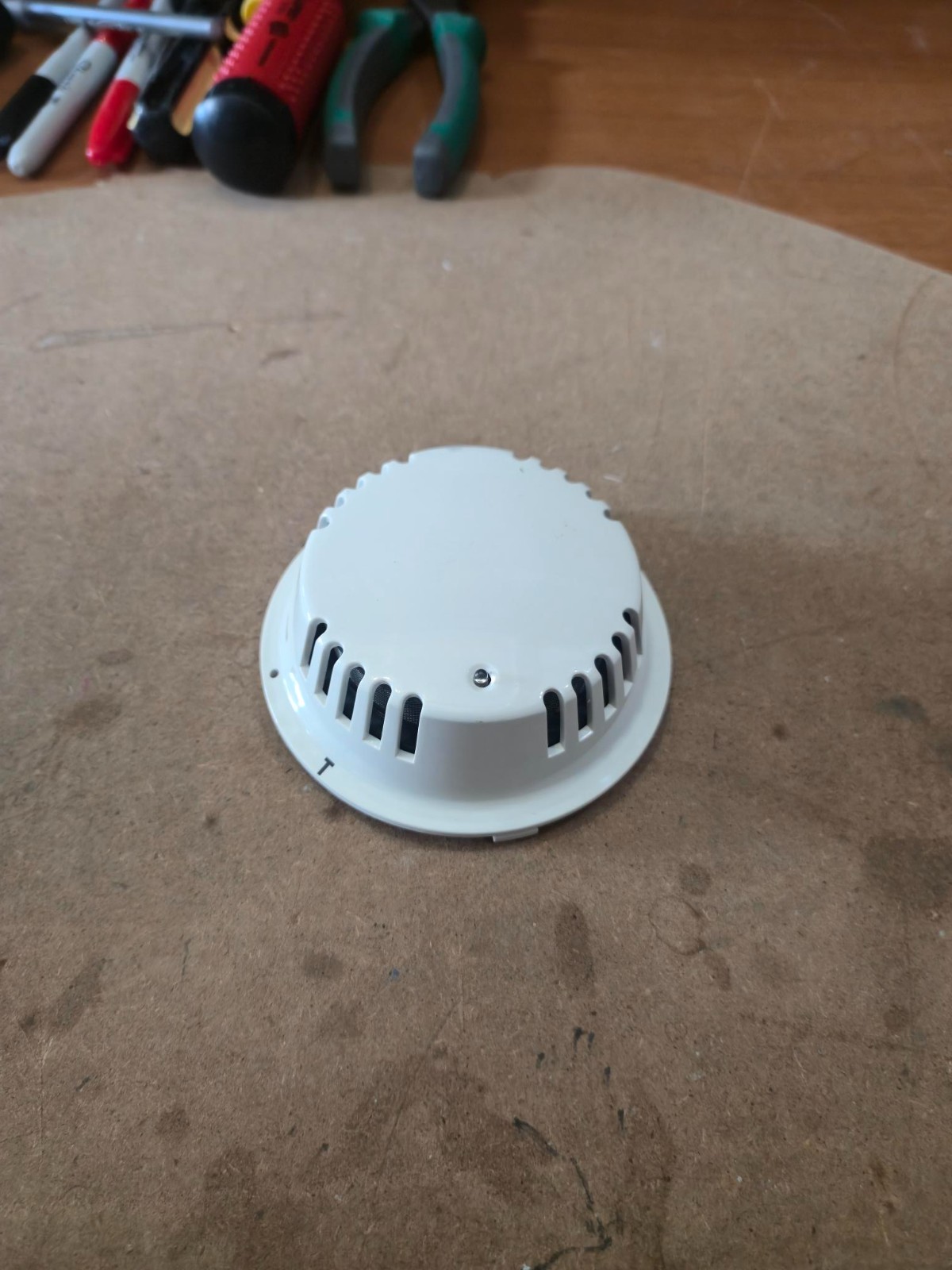 D-7050 Bosch Multiplex Photoelectric Smoke Detector D-7050 Bosch Multiplex Photoelectric Smoke Detector