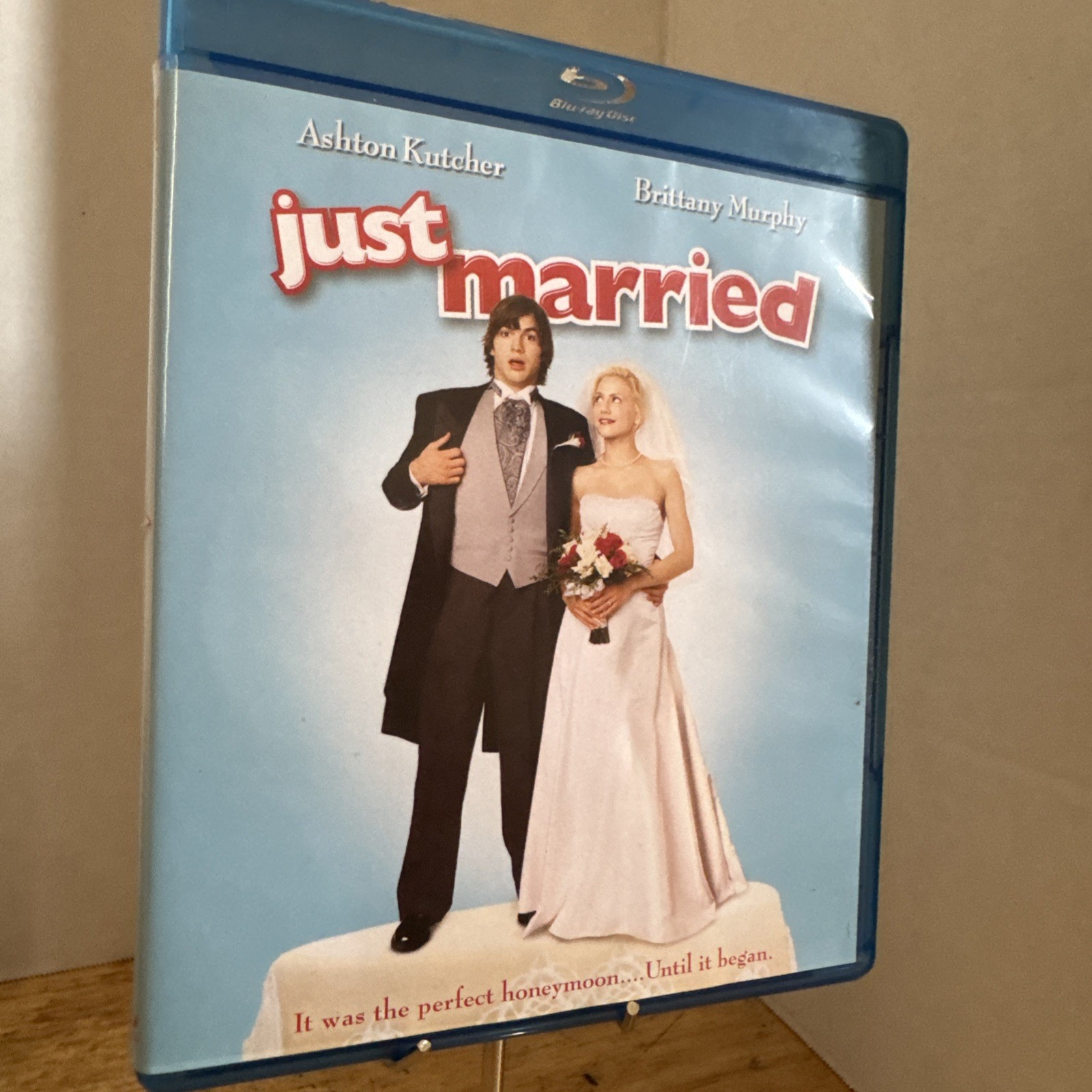 Just Married (Blu-ray Disc, (Used) Just Married (Blu-ray Disc, (Used)