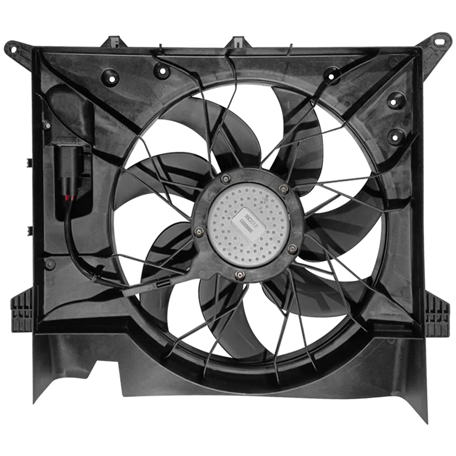 Slim Radiator Electric Cooling Fan for Volvo XC90 2003 2005 623120