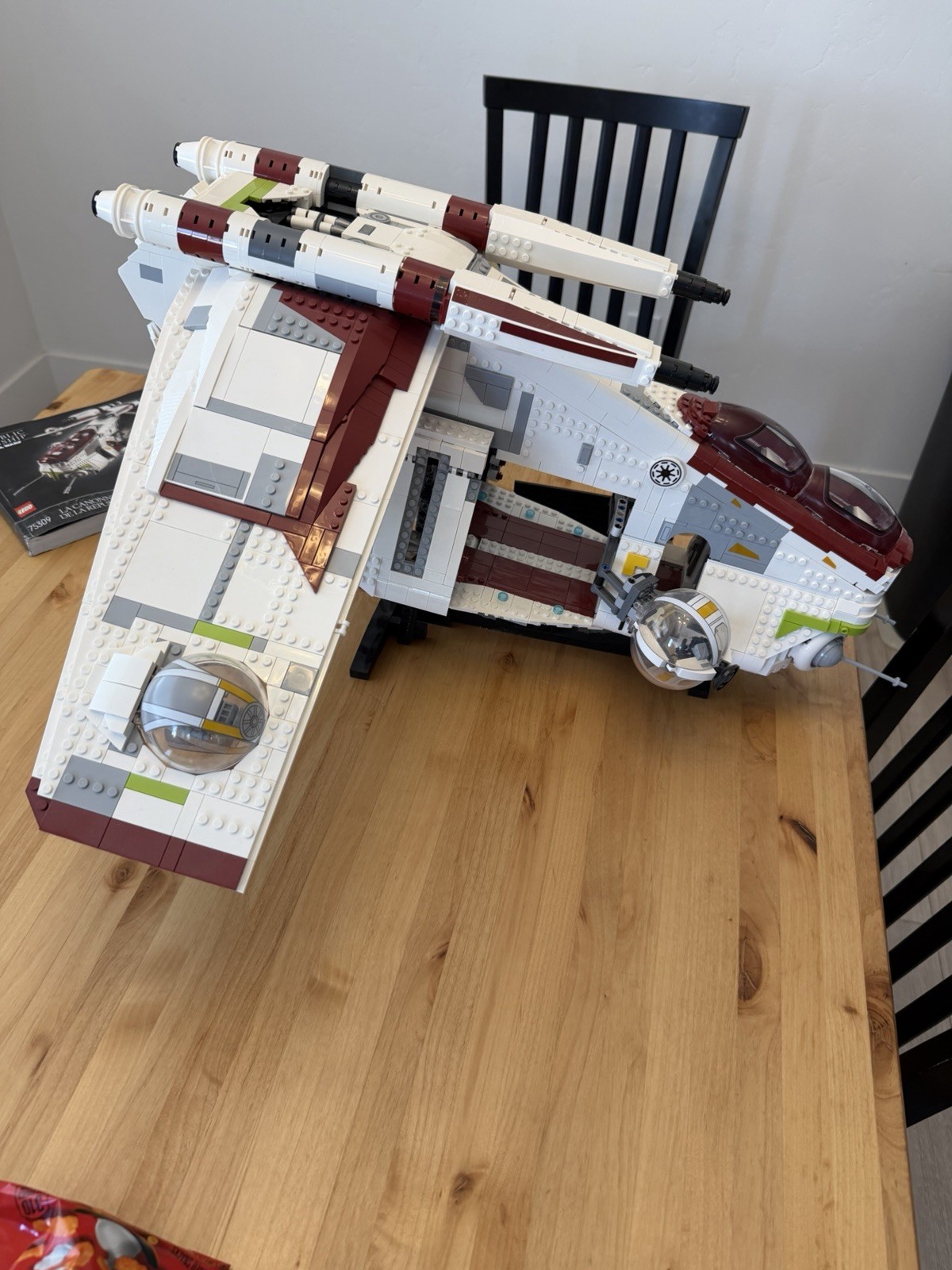 LEGO Star Wars UCS Republic Gunship 75309 LEGO Star Wars UCS Republic Gunship 75309