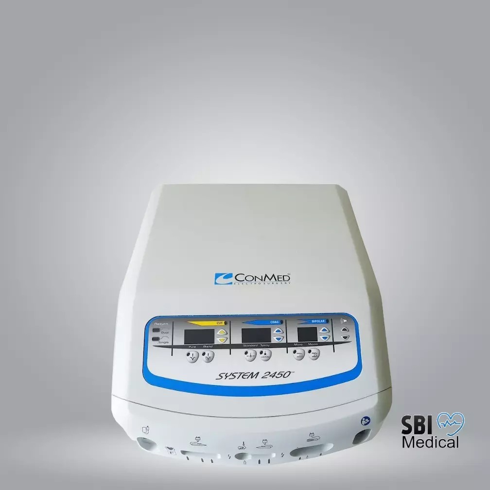 Conmed System 2450 Repair Service Ticket - Please Read -