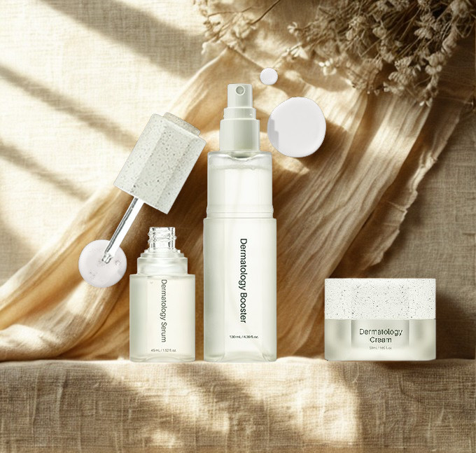 New-IN.CELL.DERM 3 SET Dermatology. 