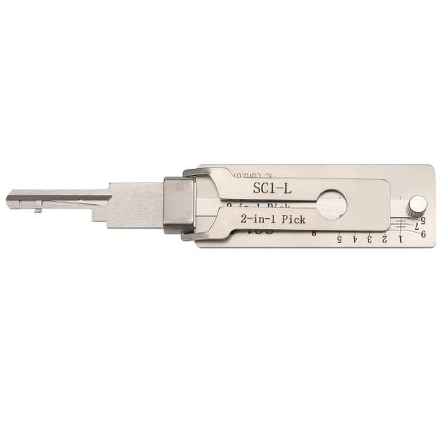 Li-Shi SC1-L Schlage 2-in-1 Diagnostic Tool Li-Shi SC1-L Schlage 2-in-1 Diagnostic Tool