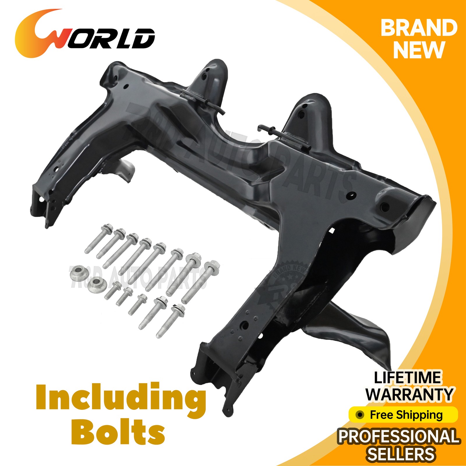For 1995-2002 Chevy Cavalier Sunfire New Front Crossmember Subframe Suspension