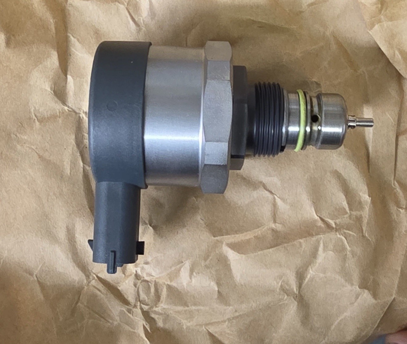 Genuine Cummins 5291754 Pressure Relief Valve OEM New B6.7 ISB QSB6.7