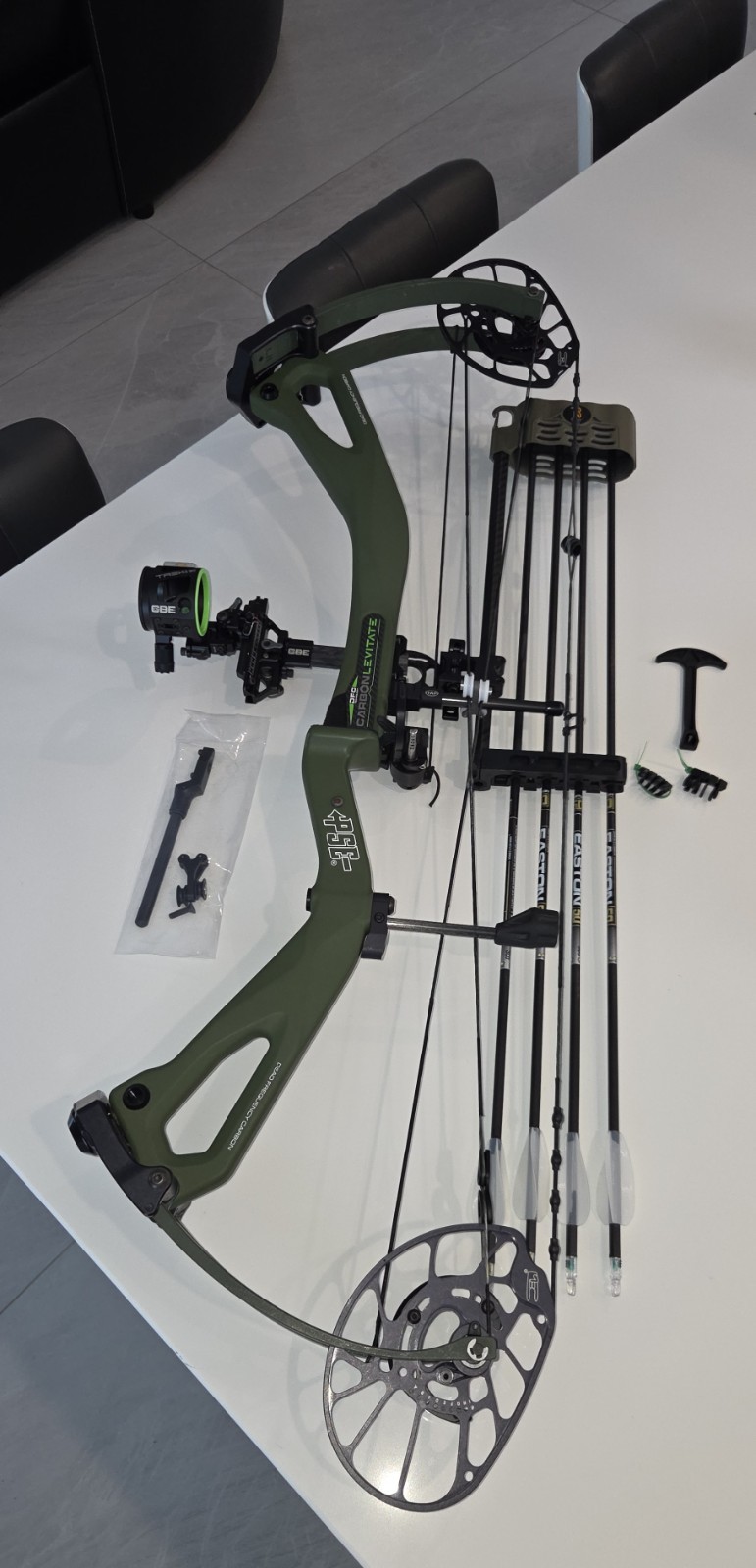 PSE. Carbon