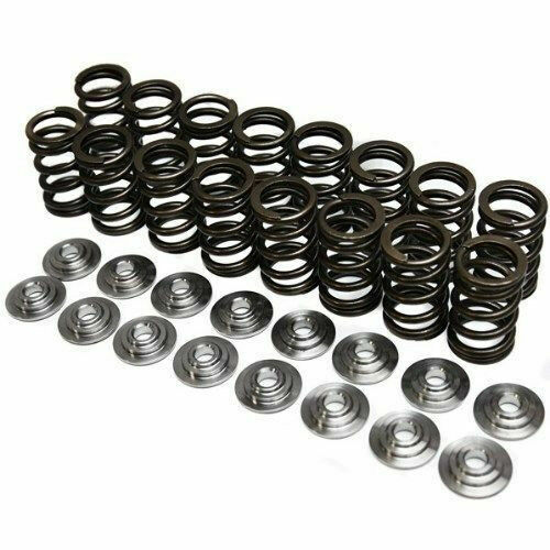 Brian Crower Valve Springs & Steel Retainers Kit for Subaru WRX STI EJ205 EJ257