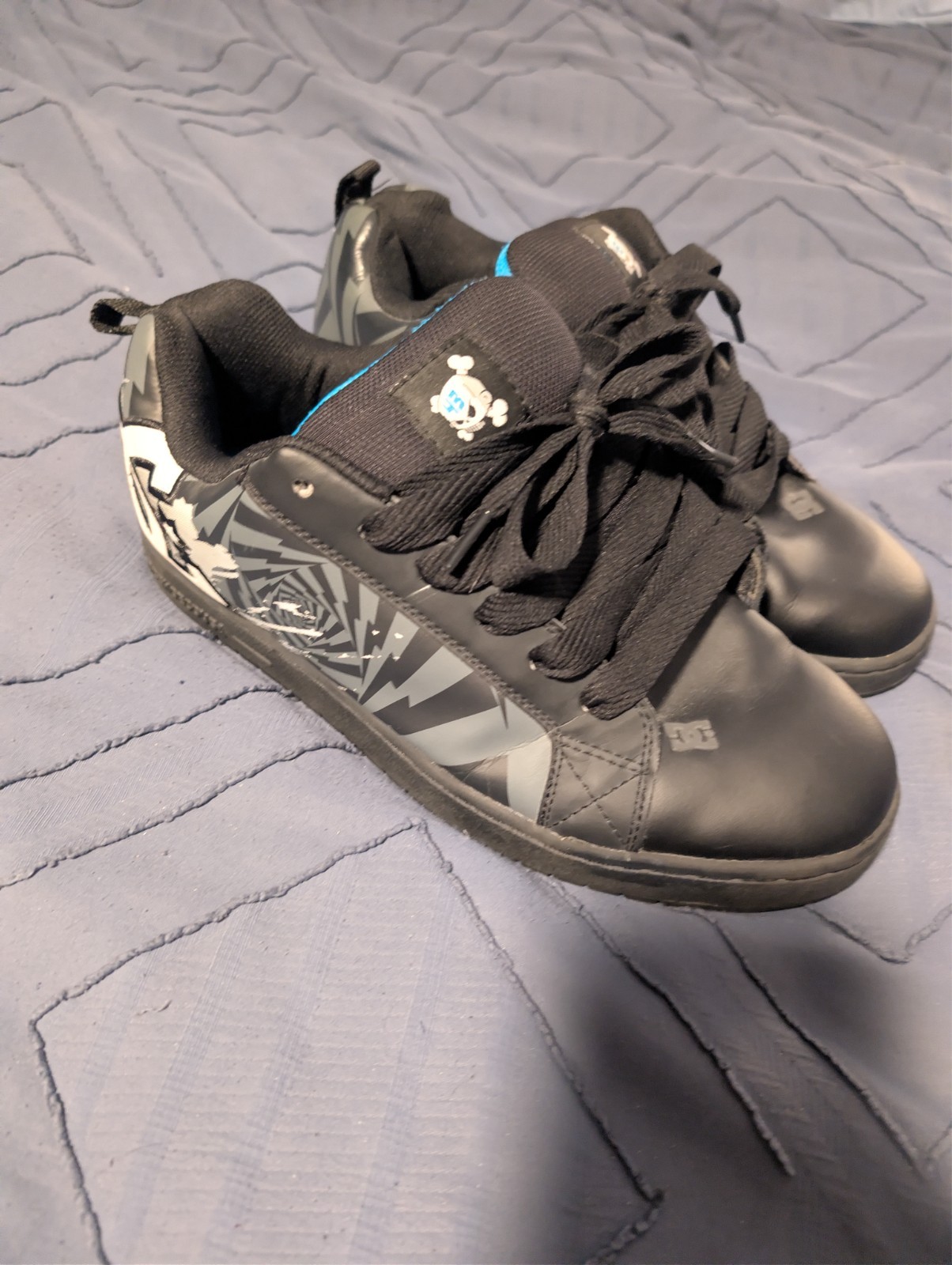 Rare DC Ken Block KB43 Court Graffik SE Shoes – Men’s 11 Rare DC Ken Block KB43 Court Graffik SE Shoes – Men’s 11