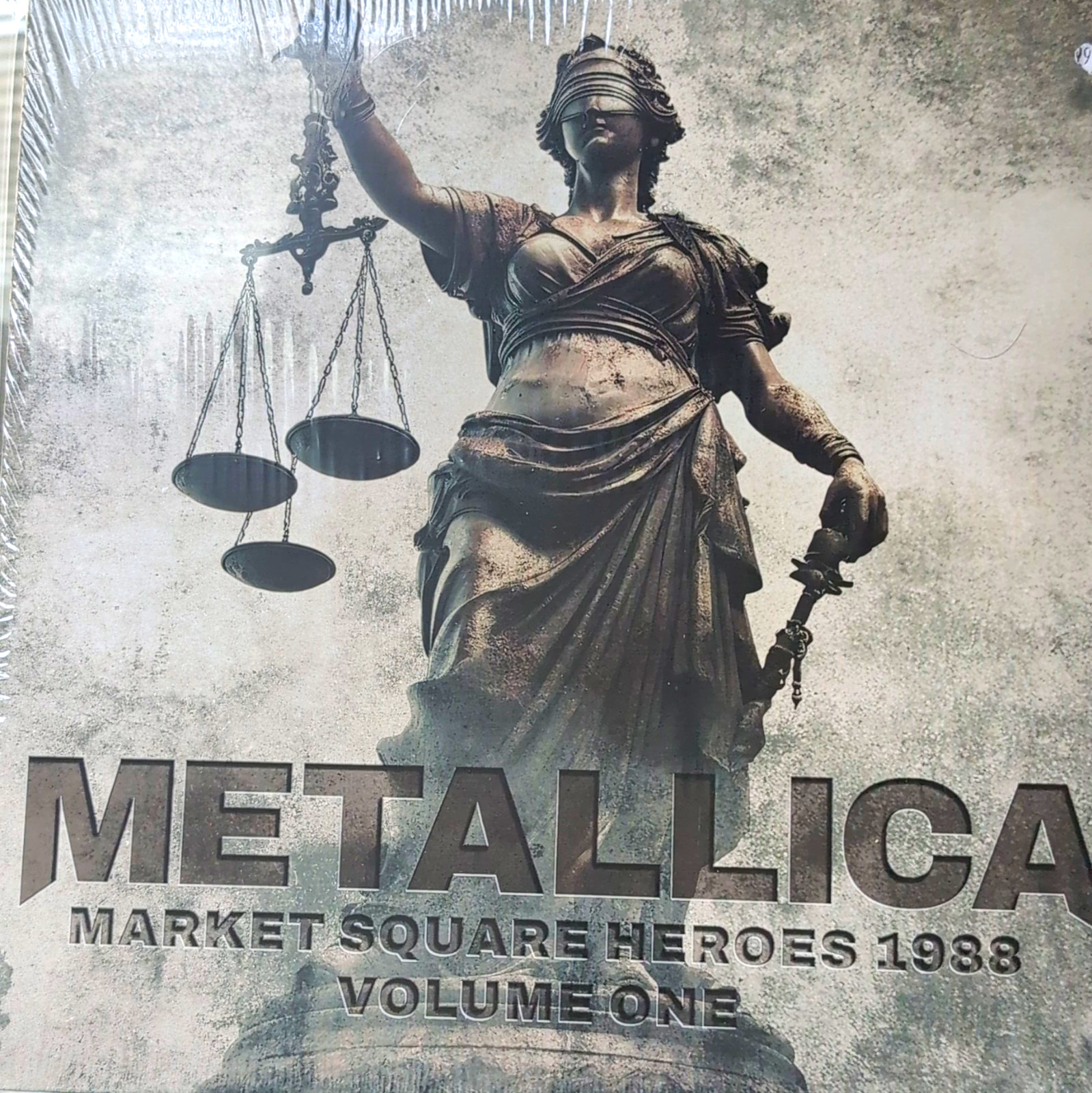 Metallica Market Square Heroes Vol One 12 Metallica Market Square Heroes Vol One 12