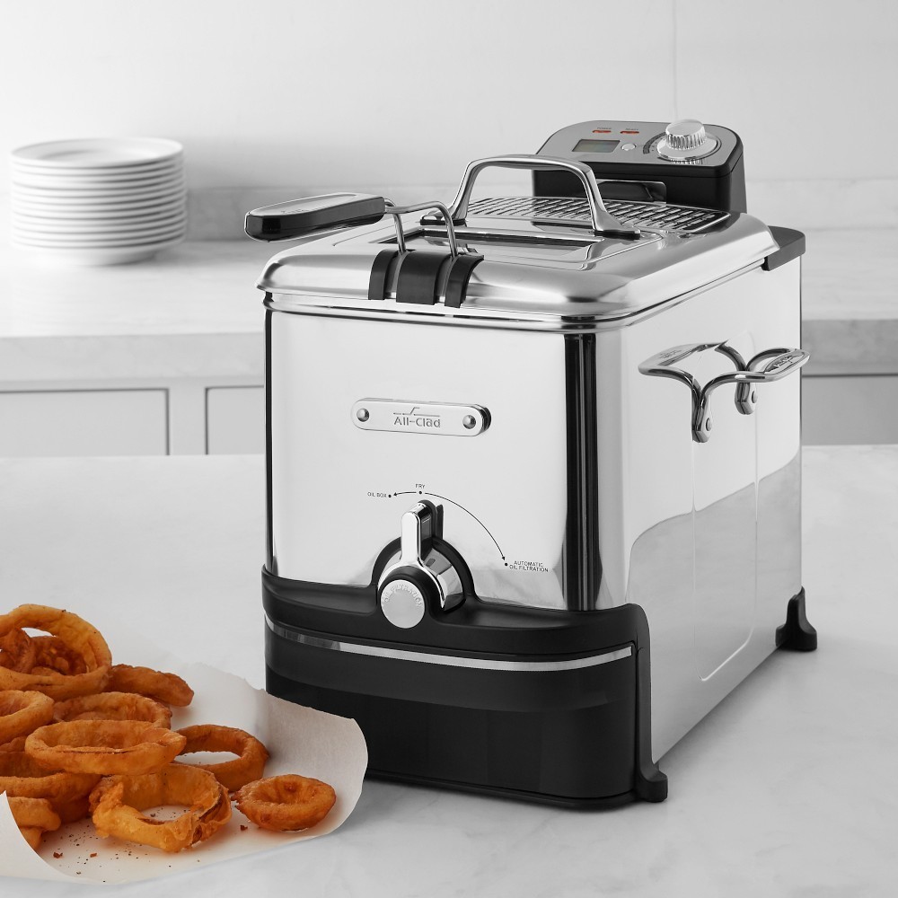 All-Clad Deep Fryer All-Clad Deep Fryer