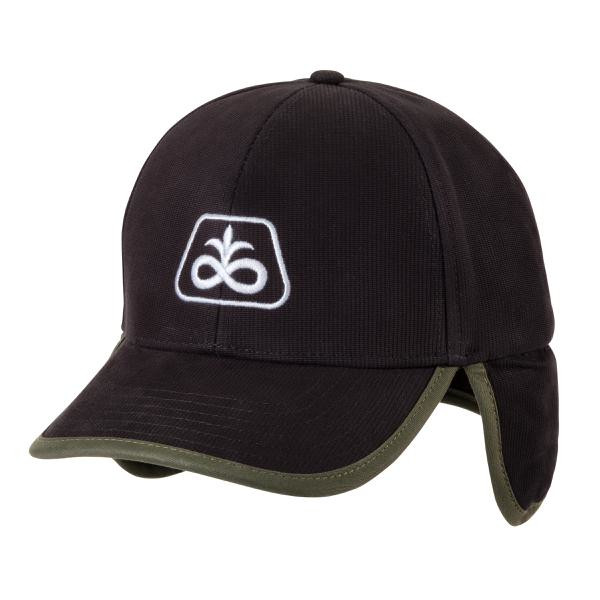 PIONEER SEED *BLACK* Twill Fleeced \