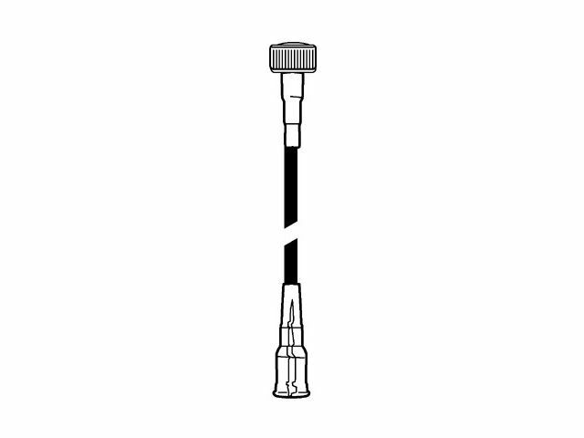For 1971, 1975-1982 Chevrolet Camaro Speedometer Cable 61787CX 1980 1976 1979