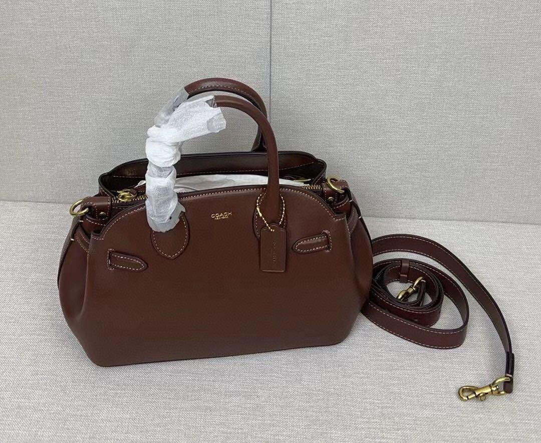 COACH Empire Carryall shoulder 26 CU066 maple New Outlet