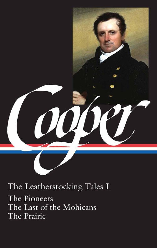 James Fenimore Cooper: The Leathers..., James Fenimore