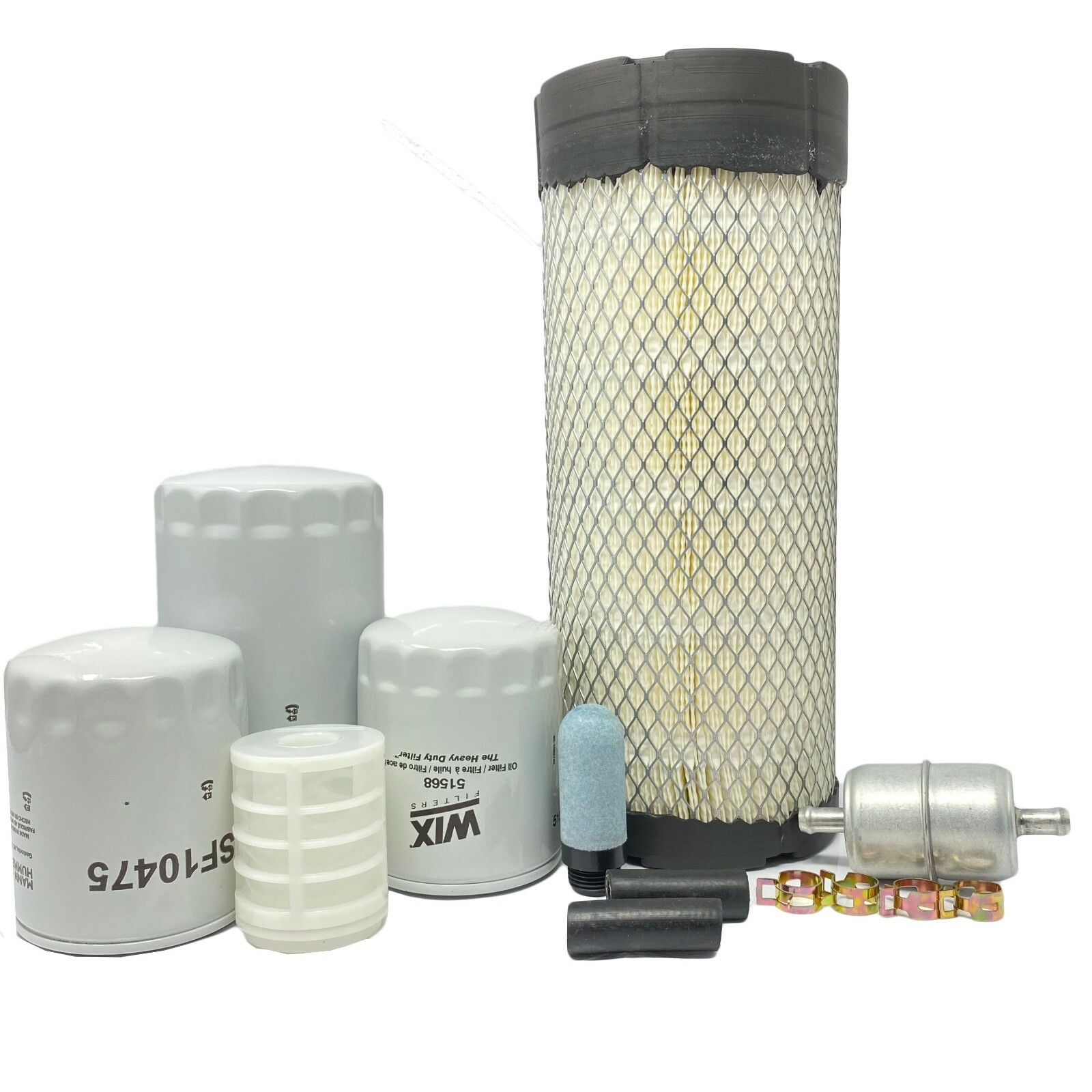 CFKIT Filter Kit for John Deere 320G, 324G 7 325G Skid Steer (No Hyd Filter) CFKIT Filter Kit for John Deere 320G, 324G 7 325G Skid Steer (No Hyd Filter)