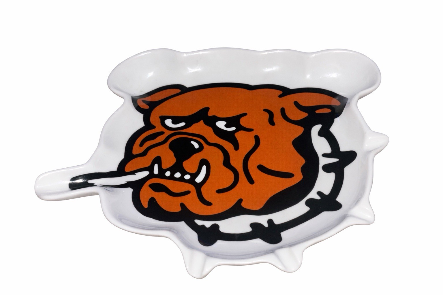 PALACE SKATEBOARDS BULLDOG CERAMIC ASHTRAY 2019 PALACE SKATEBOARDS BULLDOG CERAMIC ASHTRAY 2019