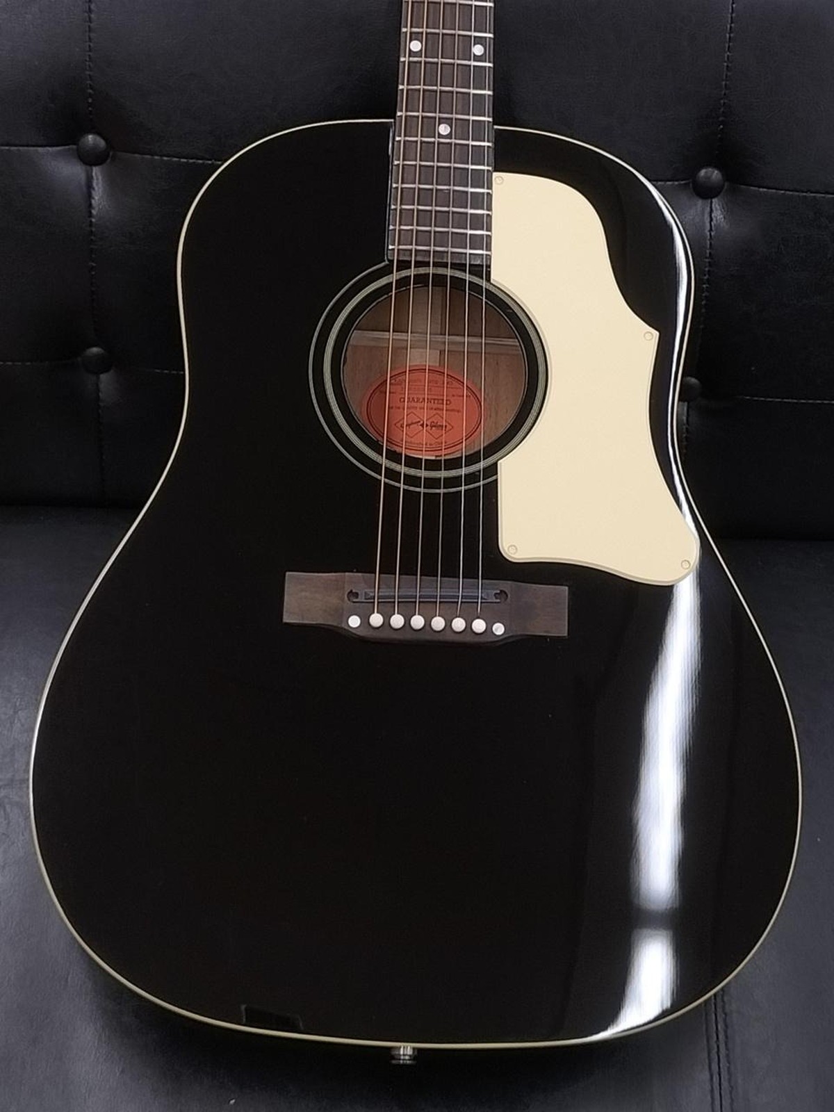 EPIPHONE KAZUYOSHI SAITO J-45 Used 2026 Spruce body Mahogany neck w/Hard case