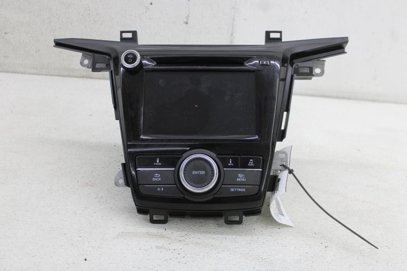 2014-2017 Honda Odyssey EX-L Navigation Radio Receiver OEM