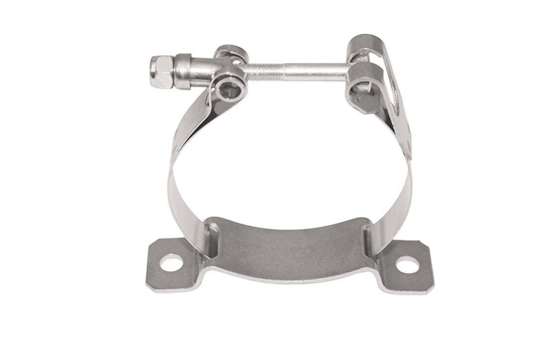 Moroso Universal Overflow Tank Mounting Bracket 63401 Fits 63657 Overflow Tank Moroso Universal Overflow Tank Mounting Bracket 63401 Fits 63657 Overflow Tank