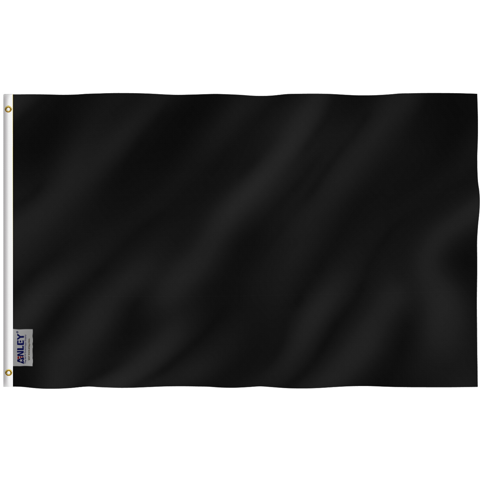 Anley Fly Breeze 3x5 Foot Solid Color Flag - Plain Color Flags Polyester