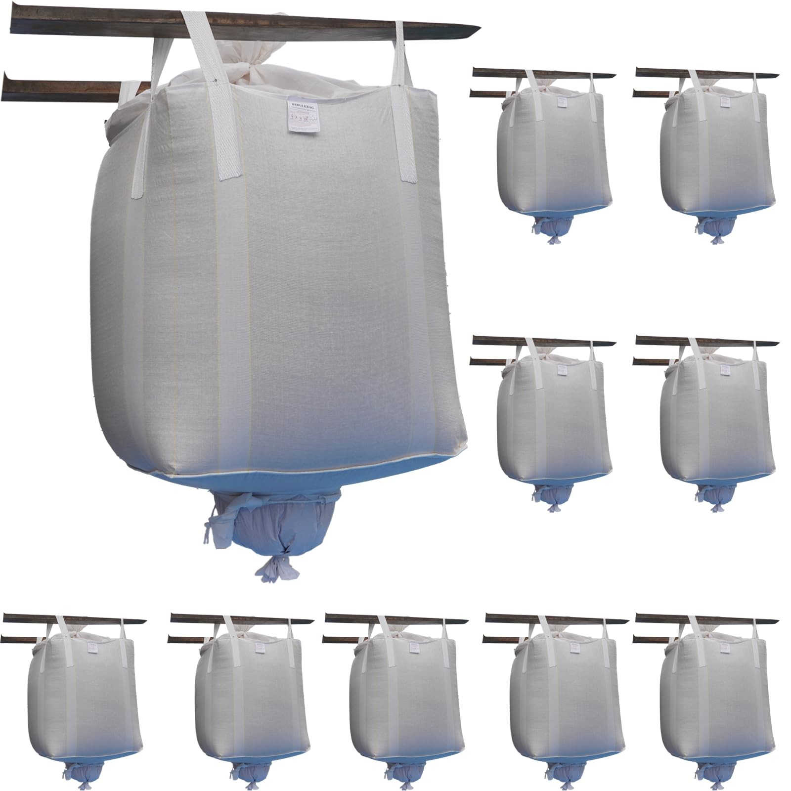 FIBC Bulk Bags 35 x 35 x 43 FIBC Bulk Bags 35 x 35 x 43