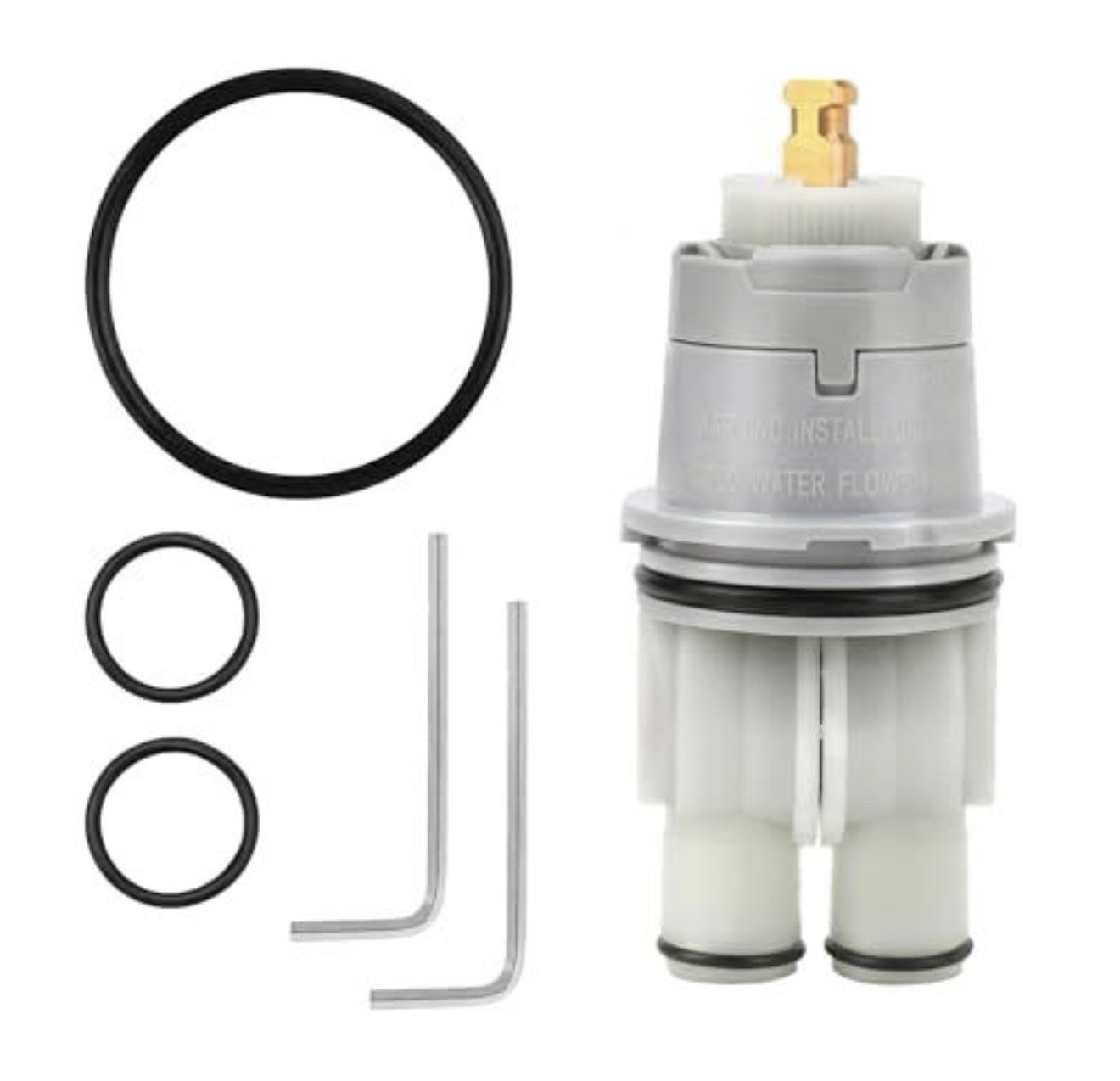 Delta RP46074 Shower Valve Cartridge Compatible with Delta 13/14 Series-K