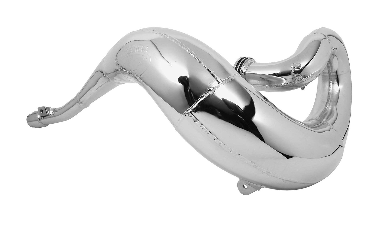 FMF Racing 025202 Fatty Pipe Nickel FMF Racing 025202 Fatty Pipe Nickel