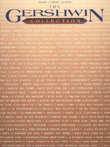 The Gershwin Collection - Paperback By Gershwin, Ira - GOOD The Gershwin Collection - Paperback By Gershwin, Ira - GOOD