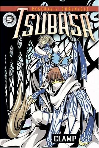 Tsubasa: Reservoir Chronicle, Vol. 5 - Paperback By Clamp - GOOD
