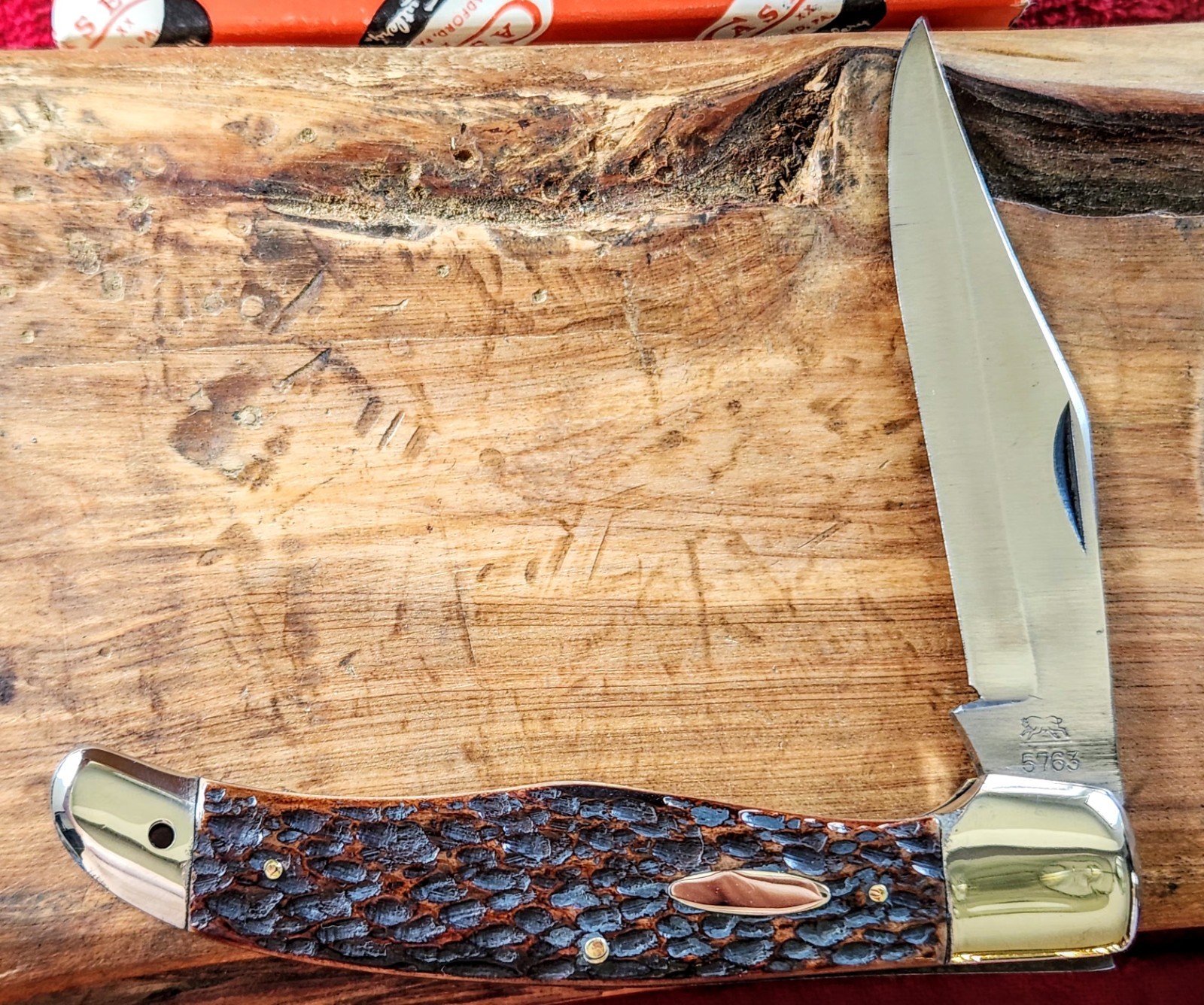 Rare Vintage  Schmidt  & Ziegler  5763 Soligen Germany Folding  Hunter.  