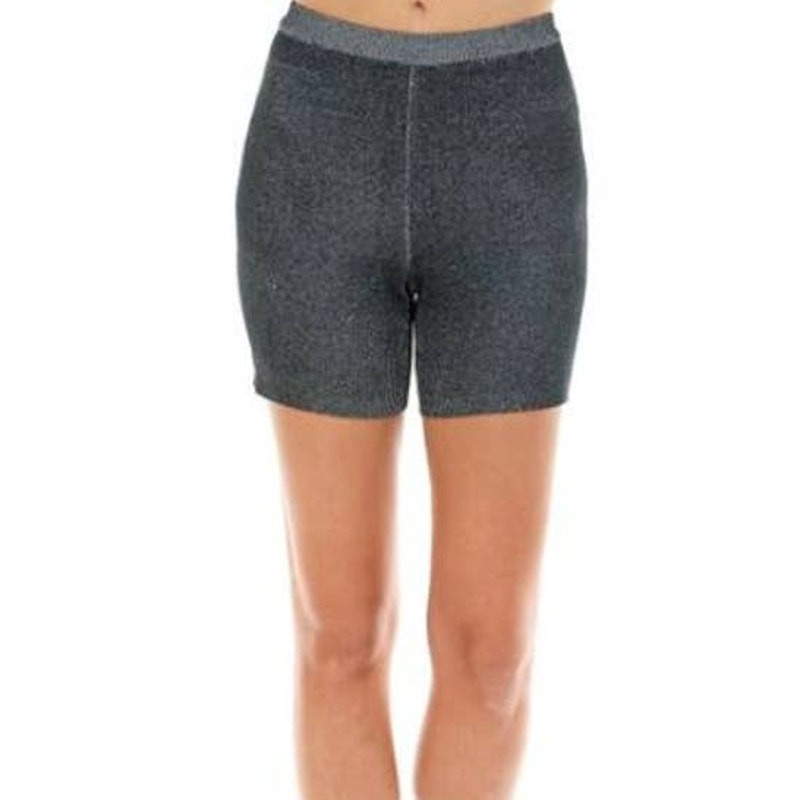 WAYF\'98 Black Onyx Luke Heathered Bike Shorts NWT Size Small WAYF\'98 Black Onyx Luke Heathered Bike Shorts NWT Size Small