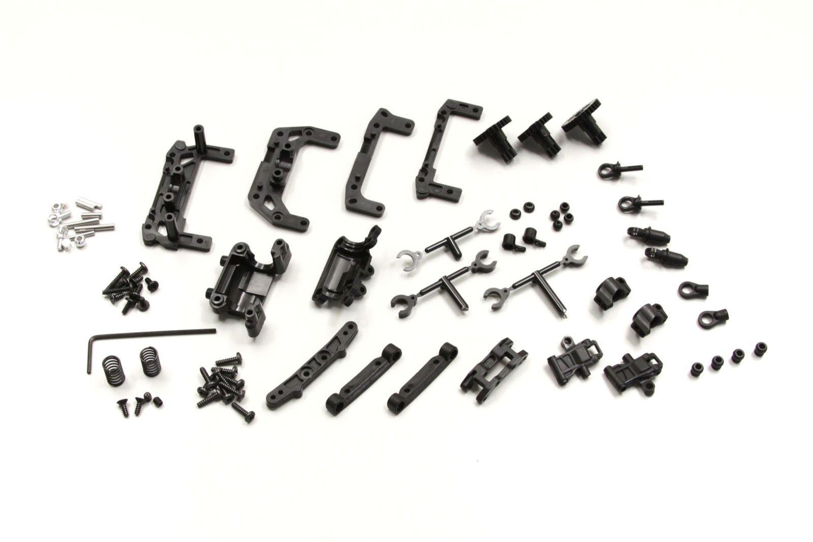 Kyosho MDW100 REAR DOUBLE WISHBONE SUSPENSION SET (for MA-010)