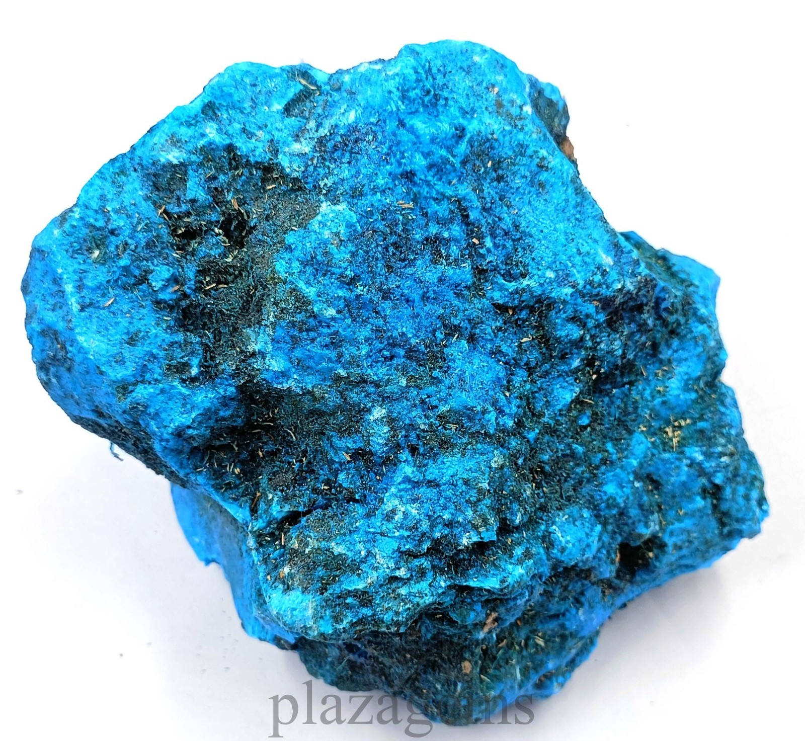 EGL Certified 1763 Ct Natural Sky-Blue Turquoise Raw Rough Loose Gemstone 