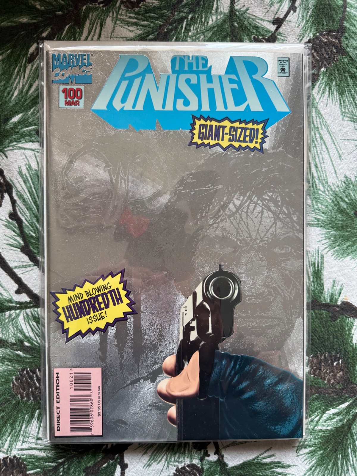 Marvel Comics: The Punisher, single assorted comics , 1995- 97  F-VF