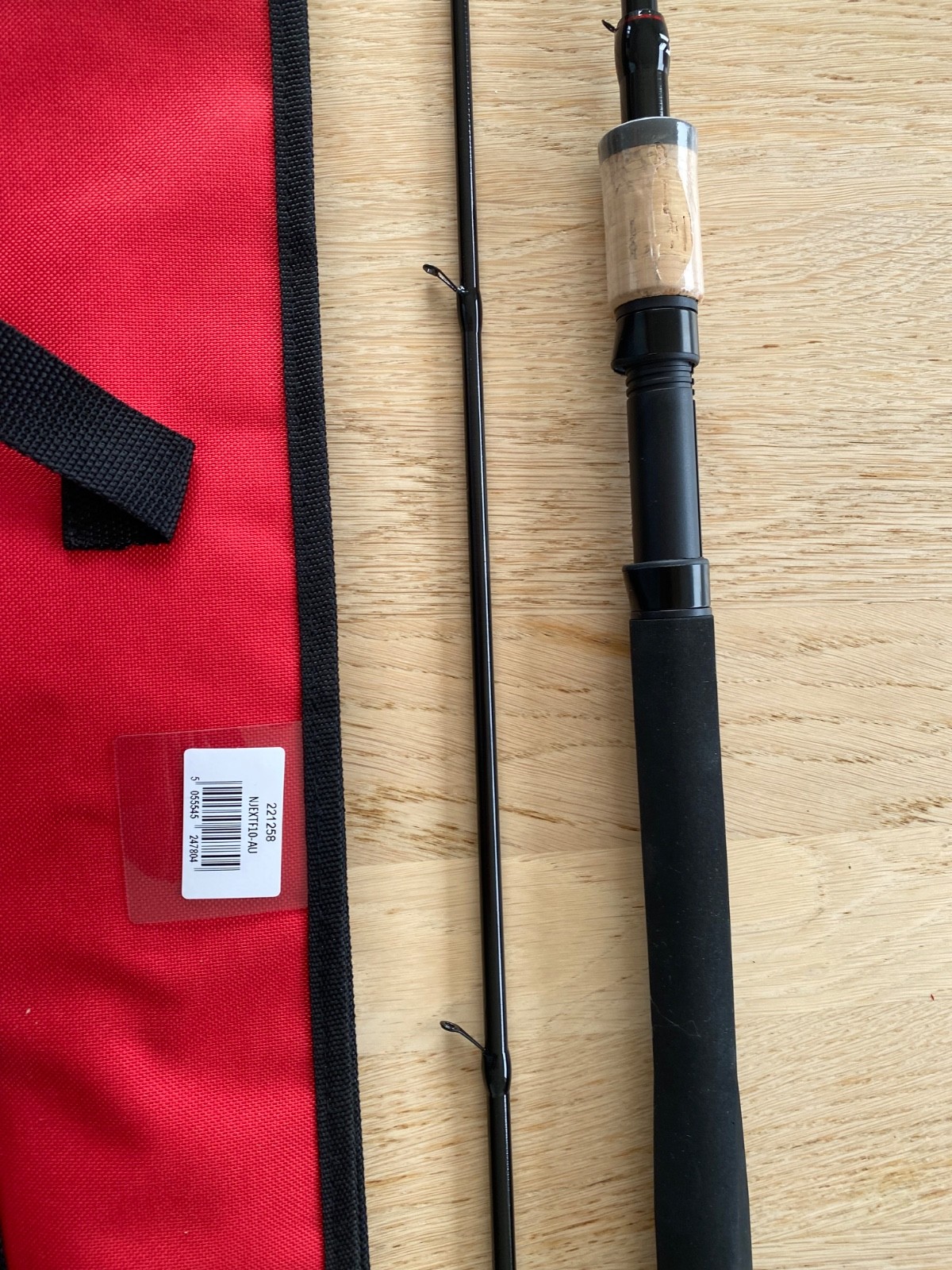 Daiwa Ninja Ext Float Rod - 10 FEET- Coarse Fishing Rods - Free Delivery