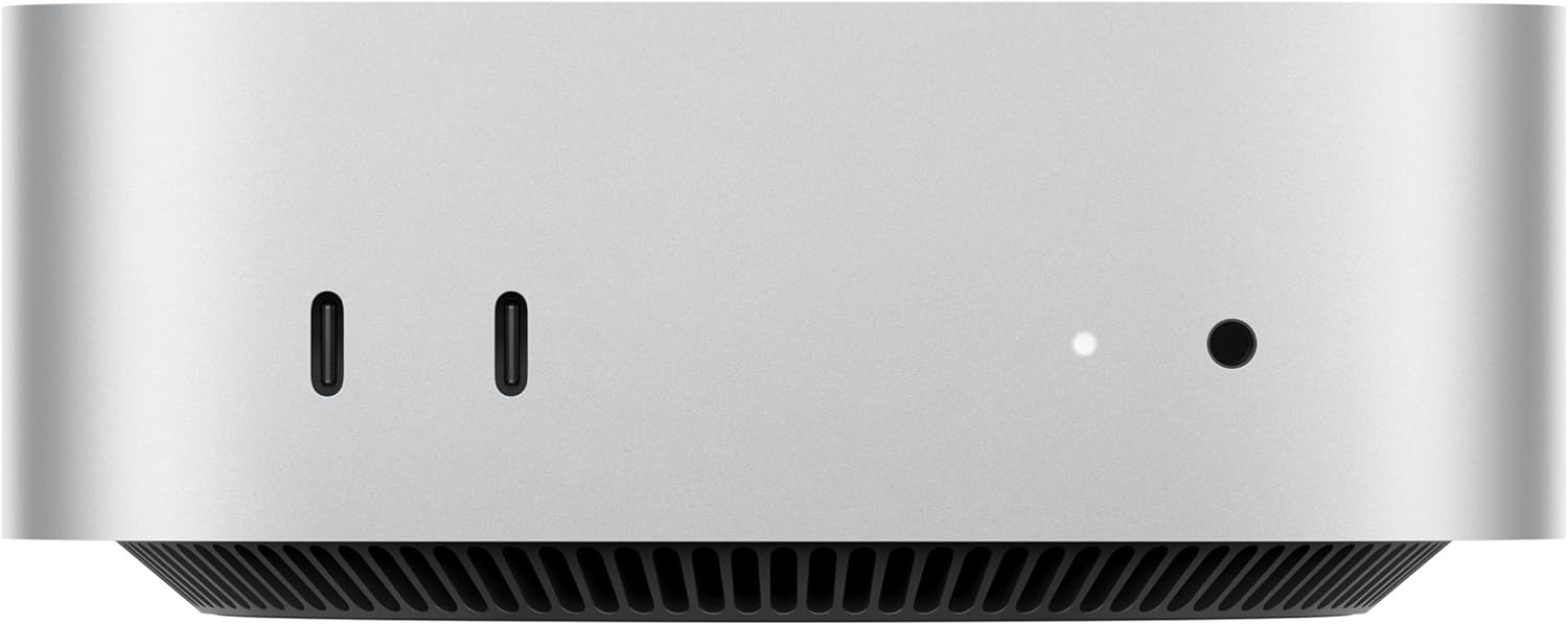 Mac Mini (2024) M4 Pro 12-core CPU/16-core GPU 512GB SSD 24GB Ram Excellent
