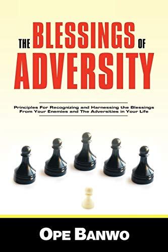 The Blessings of Adversity: How to Recognize and Harness the Blessings from Y-,