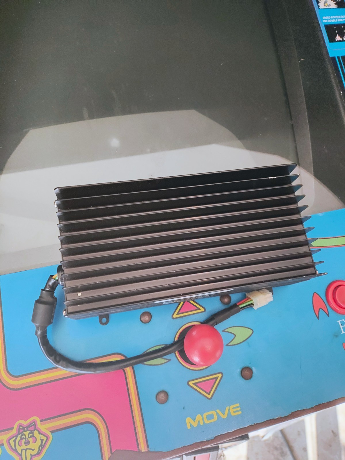 1 Touchtunes  Power Supply #300310-001 WORKING 100%