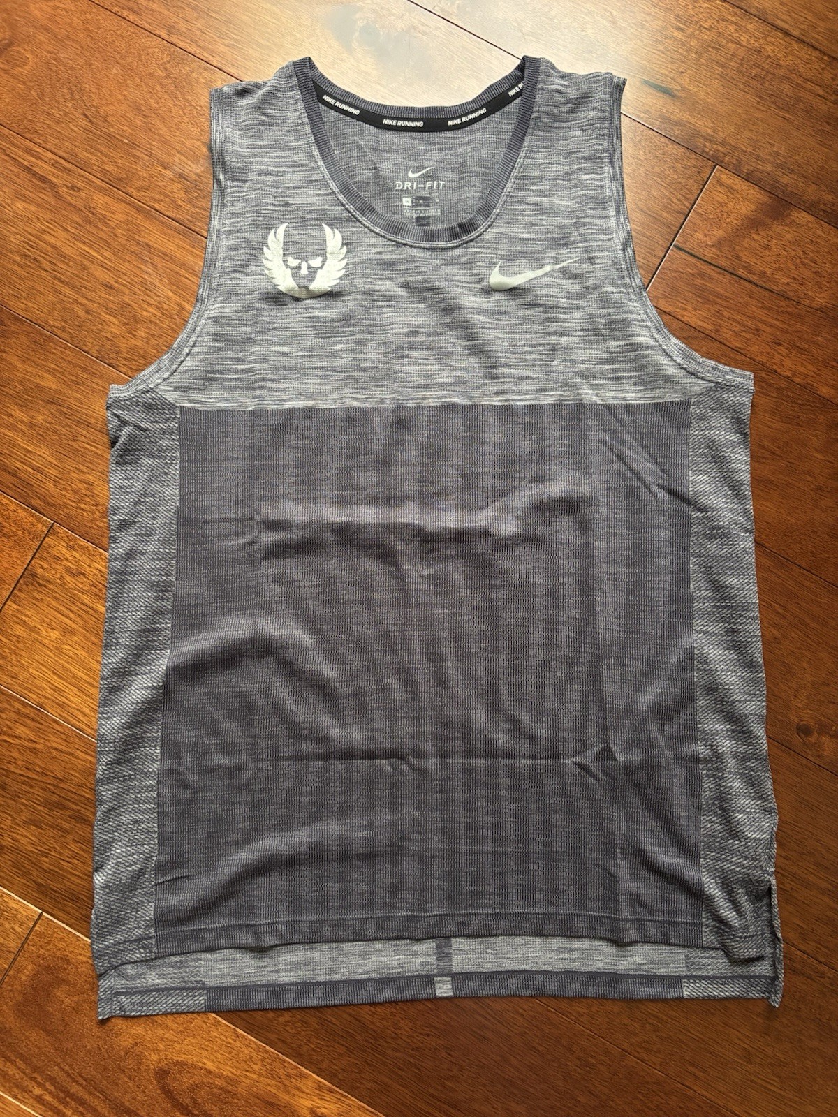 Nike Oregon Project Singlet - Men’s Medium New