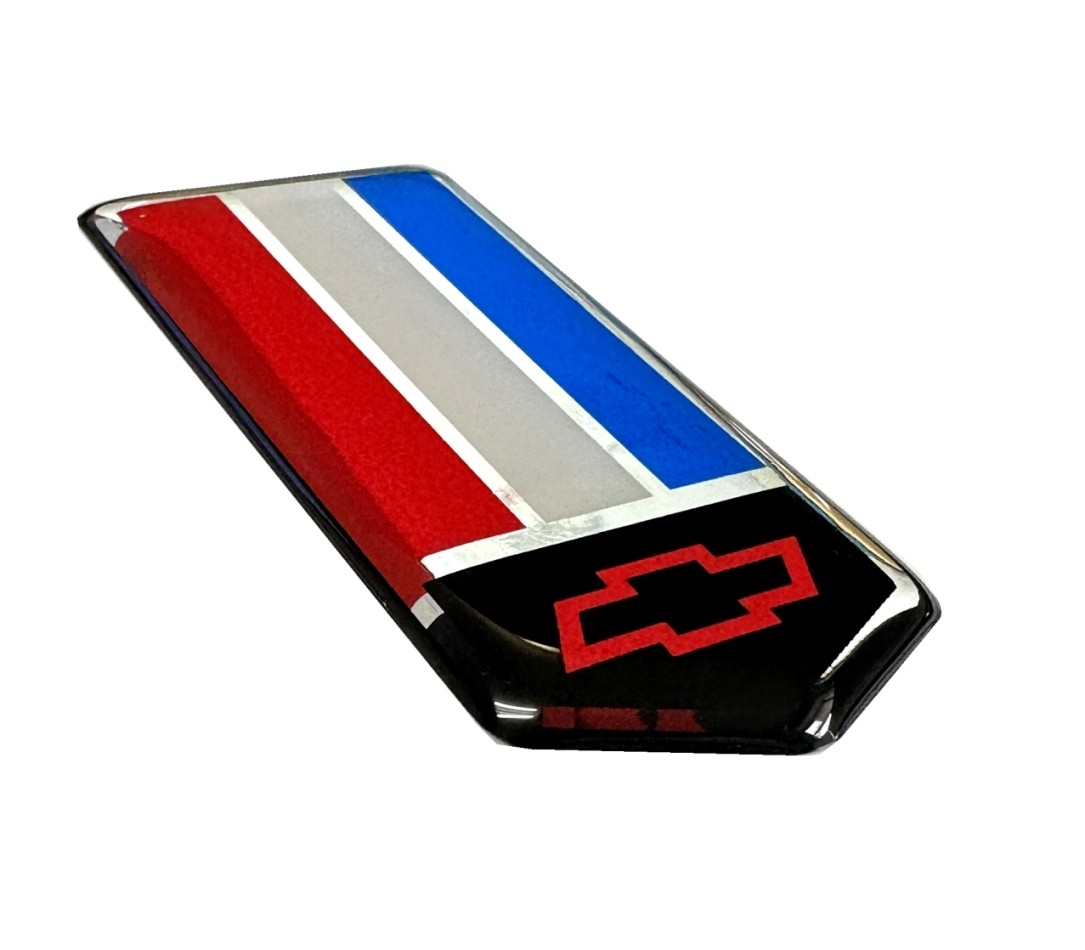 For 1993-2002 Chevrolet Camaro RS Z28 SS Front Bumper Nose Emblem Reproduction