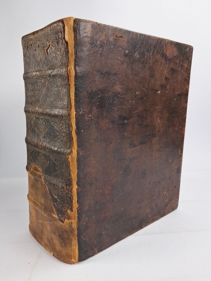 Book: Davidic Treasure Chamber, Johann Heinrich Weyhenmayer, 1695, Kühn
