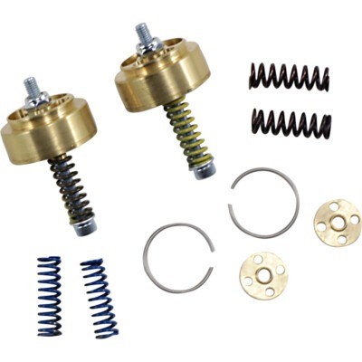 Race Tech FEGV S4101 Gold Valve Emulator 41mm Motorcycle Suspension Upgrade