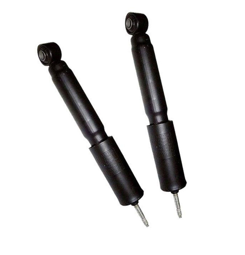 APEC Pair of Rear Shock Absorbers for Audi Q5 TDi CGLC 2.0 (06/2012-06/2017)