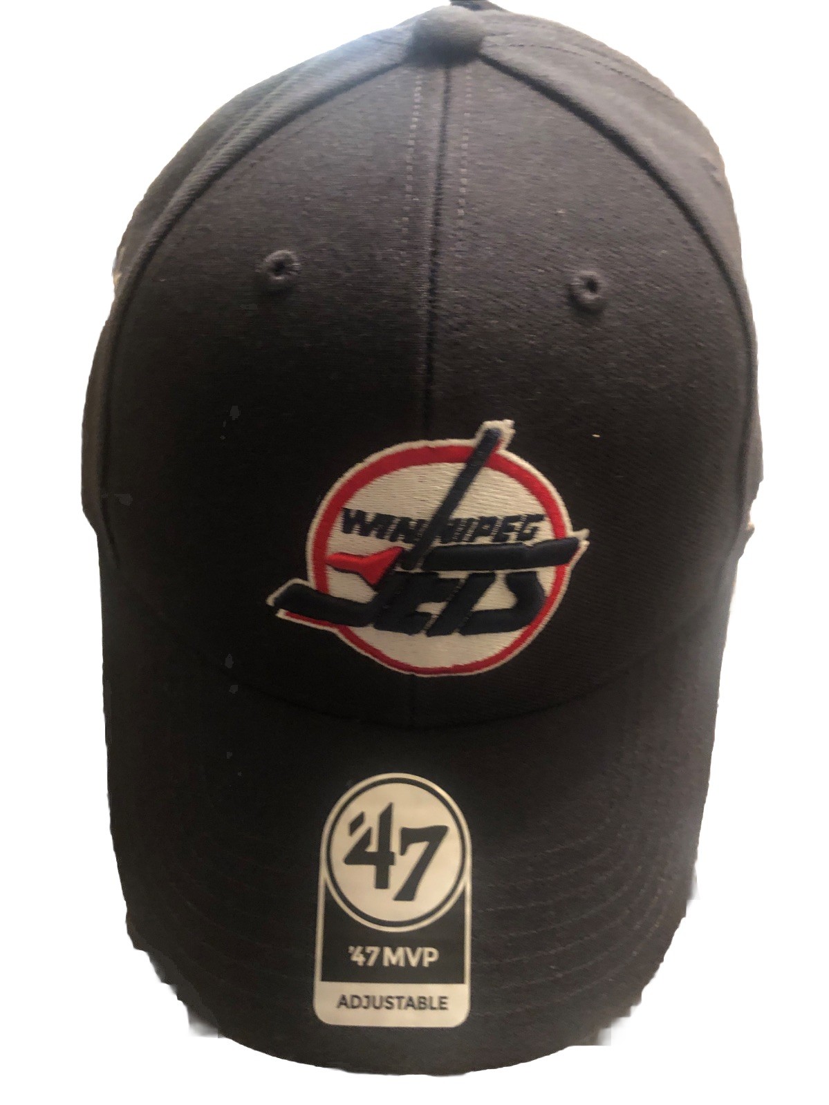 ‘47 Brand Winnipeg Jets NHL Adjustable Hat (H-6) ‘47 Brand Winnipeg Jets NHL Adjustable Hat (H-6)