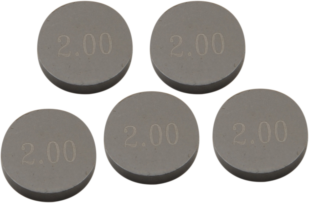 Prox Valve Shim 9.48mm x 2.00mm 5-Pack 29.9482 CRF1000L Africa Twin