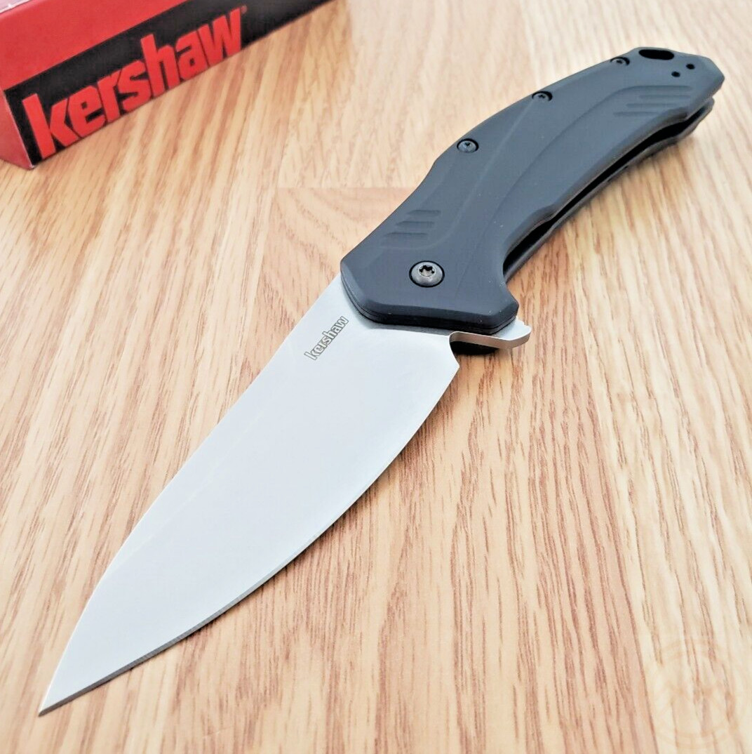 Kershaw Link Folding Knife 3.25